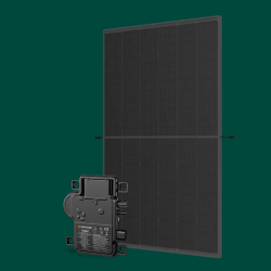 Zonnepanelen met Enphase