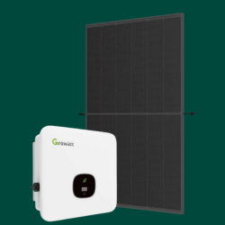Zonnepanelen met Growatt